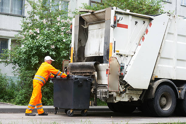 Best Yard Waste Removal  in Bassett, VA